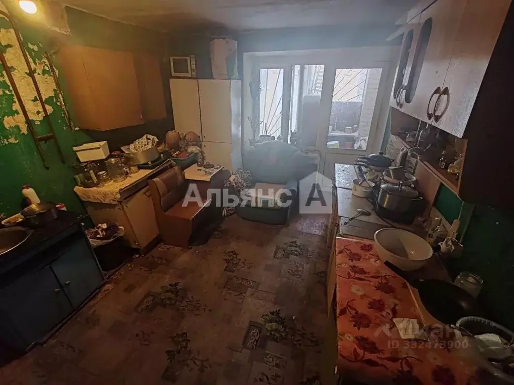 Комната Ростовская область, Волгодонск ул. Ленина, 100 (15.0 м) - Фото 1