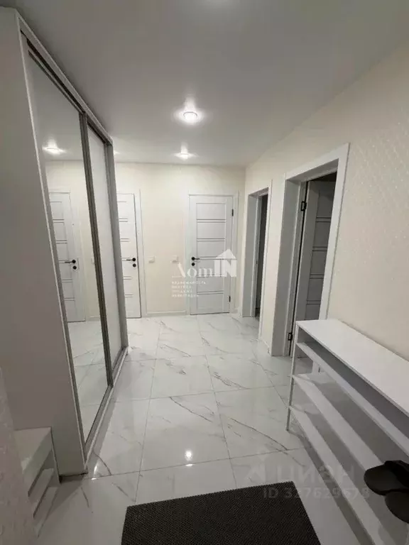 2-к кв. Ленинградская область, Мурино Всеволожский район, бул. ... - Фото 2