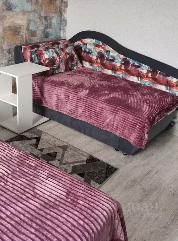 1-к кв. Иркутская область, Братск ул. Воинов-Интернационалистов, 9 ... - Фото 1