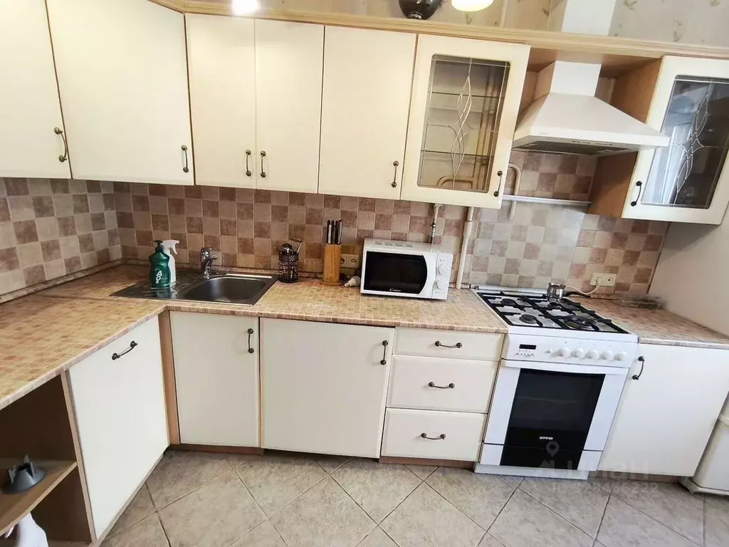 2-к кв. Московская область, Мытищи ул. 1-я Крестьянская, 35 (48.0 м) - Фото 1