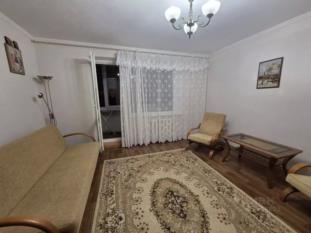 2-к кв. Калининградская область, Калининград ул. Согласия, 10 (53.8 м) - Фото 0