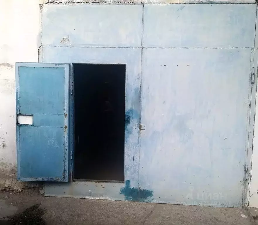 Гараж в Краснодарский край, Анапа Северная ул., 67А (40 м) - Фото 1