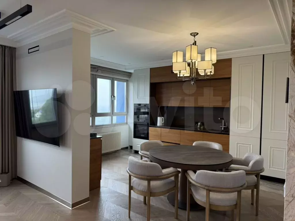 3-к. квартира, 90 м, 9/10 эт. - Фото 1