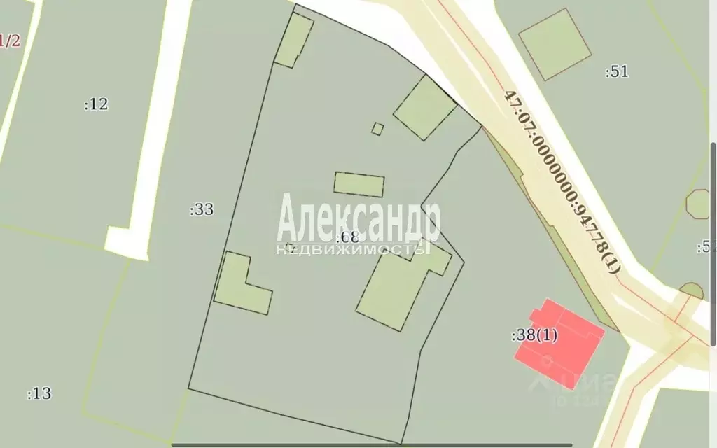 Дом в Ленинградская область, Всеволожский район, Токсовское городское ... - Фото 2