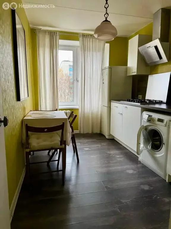 2-комнатная квартира: Москва, Чусовская улица, 15 (47.9 м) - Фото 1