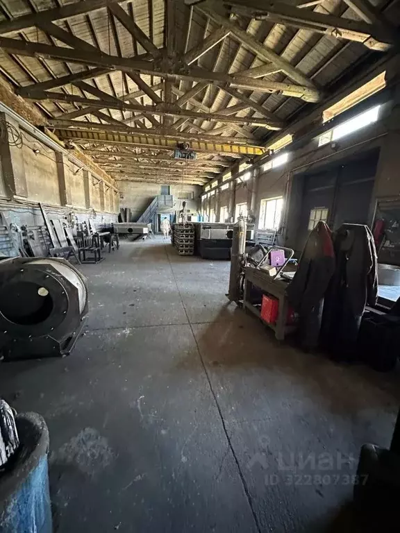 Производственное помещение в Чувашия, Козловка ул. Карла Маркса, 1 ... - Фото 1