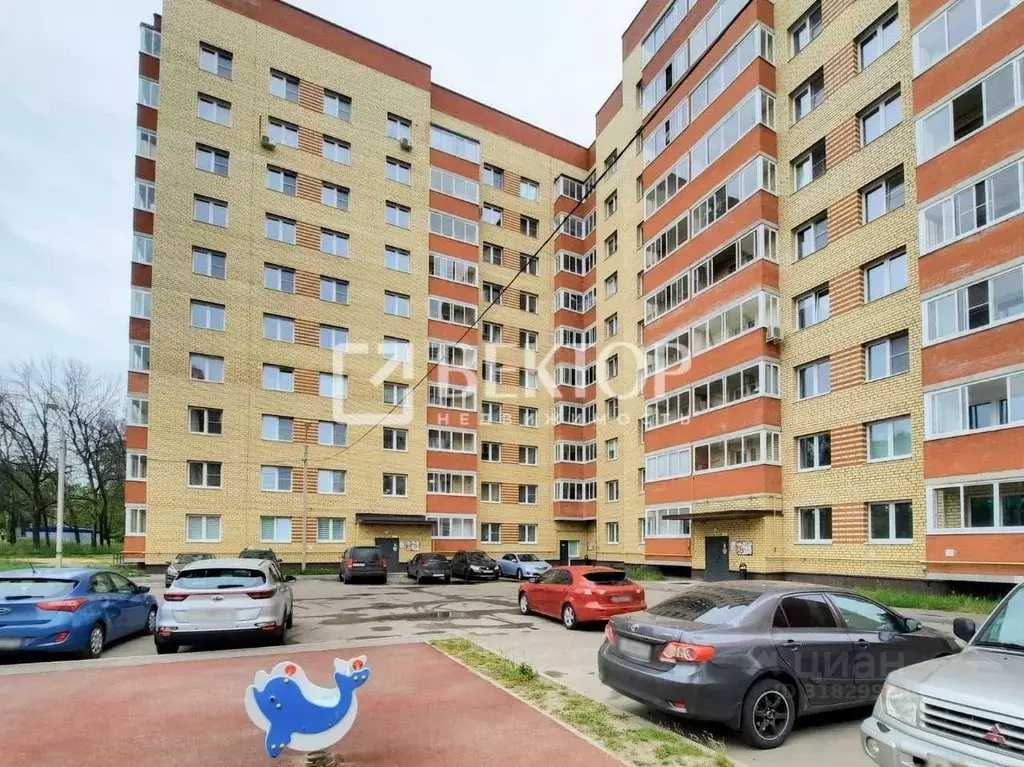 2-к кв. Ярославская область, Ярославль ул. Жукова, 17Б (45.0 м) - Фото 0