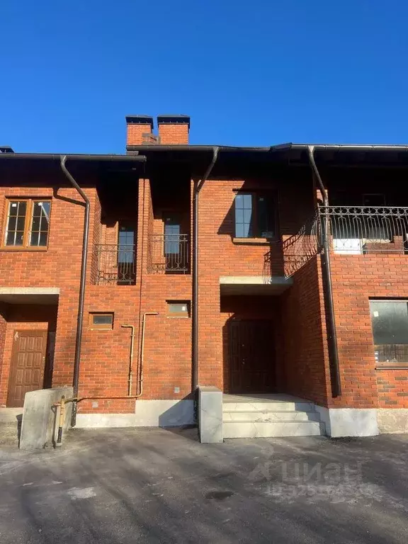 Таунхаус в Московская область, Звенигород Одинцовский городской округ, ... - Фото 1