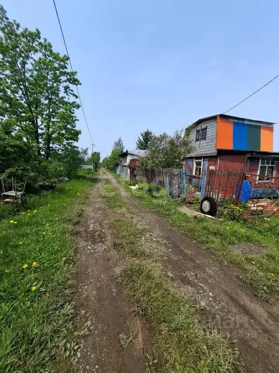 Дом в Еврейская автономная область, Смидовичский район, Энтузиаст СНТ  ... - Фото 1