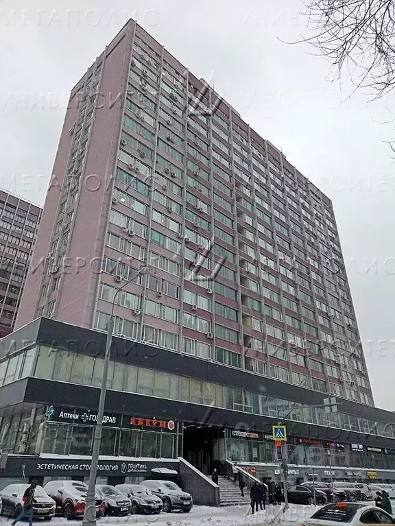 Помещение свободного назначения в Москва Смольная ул., 24А (126 м) - Фото 0