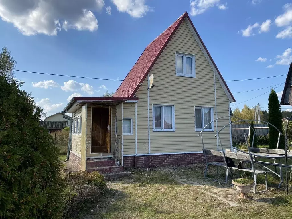 Дом в Московская область, Серпухов городской округ, Дружба СНТ 46 (43 ... - Фото 1