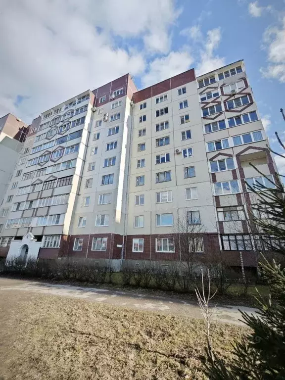 3-к кв. Псковская область, Псков ул. Байкова, 14 (67.4 м) - Фото 2