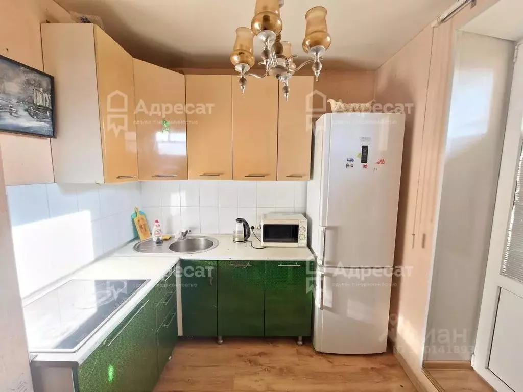 2-к кв. Волгоградская область, Волгоград ул. Землячки, 27А (40.4 м) - Фото 1