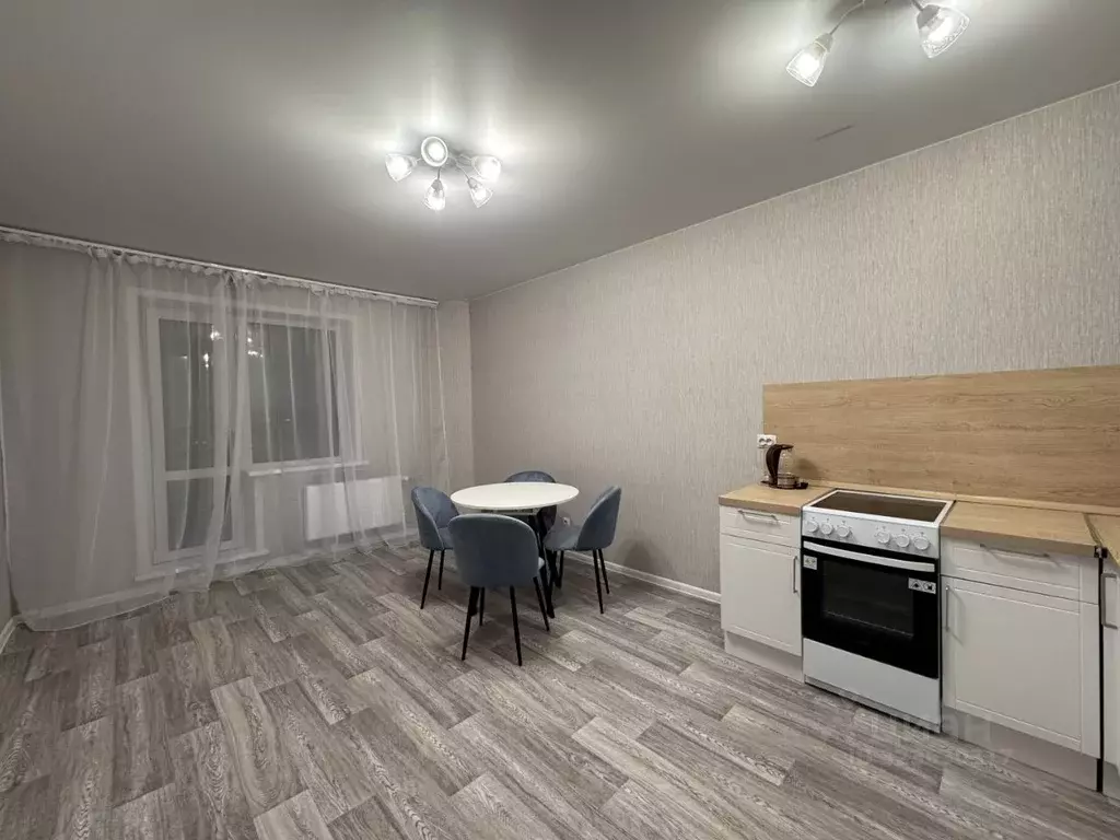 2-к кв. Новосибирская область, Новосибирск ул. Титова, 251/1 (50.9 м) - Фото 1