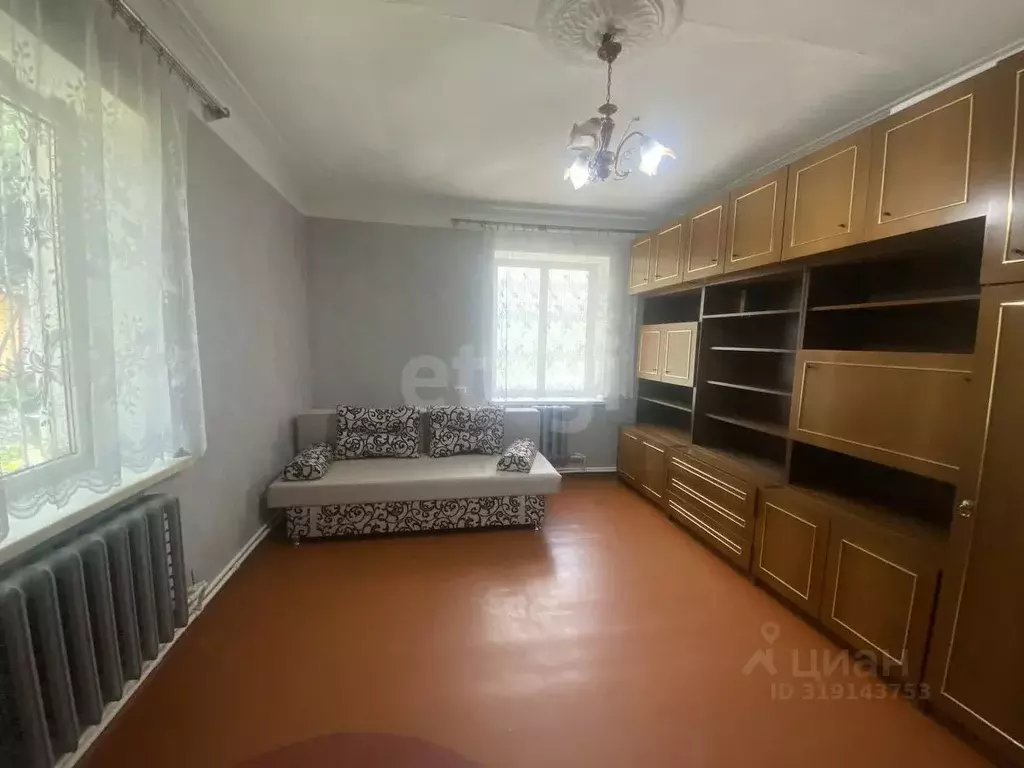 1-к кв. Крым, Симферополь ул. Первомайская (27.0 м) - Фото 1