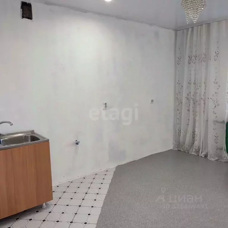 Студия Алтайский край, Новоалтайск ул. Анатолия, 90 (24.0 м) - Фото 1