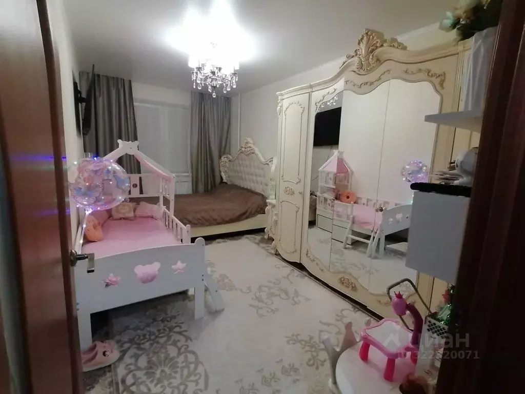 1-к кв. Мордовия, Саранск ул. Тани Бибиной, 3/3 (43.0 м) - Фото 2