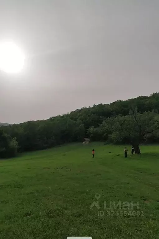 Участок в Крым, Бахчисарайский район, Куйбышевское с/пос, с. Высокое  ... - Фото 1