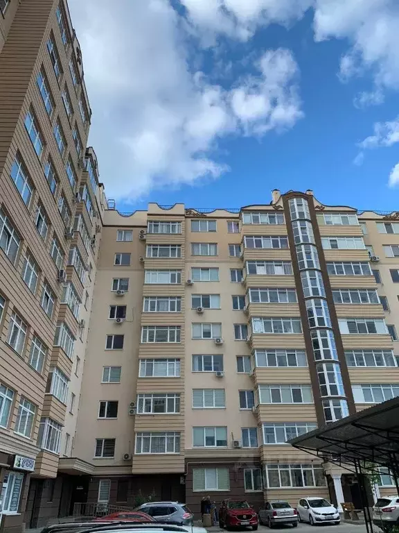 1-к кв. Крым, Симферополь ул. Крылова (38.0 м) - Фото 1