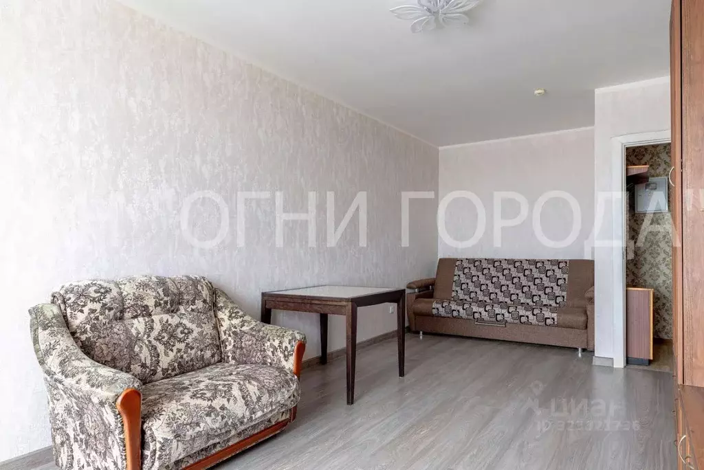 1-к кв. Санкт-Петербург ул. Латышских Стрелков, 17к1 (41.6 м) - Фото 2