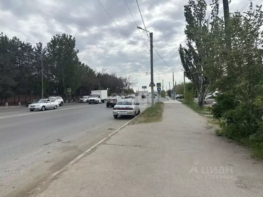 Участок в Астраханская область, Астрахань ул. 1-я Контрольная, 4/28 ... - Фото 1