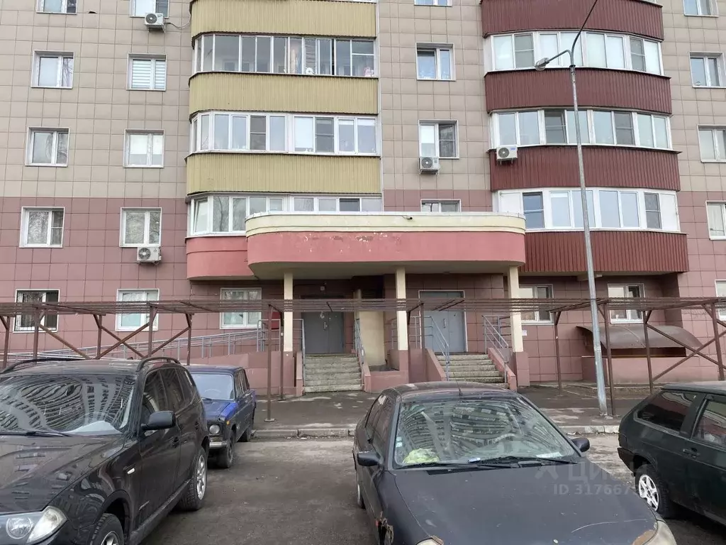 Помещение свободного назначения в Московская область, Балашиха ул. ... - Фото 0