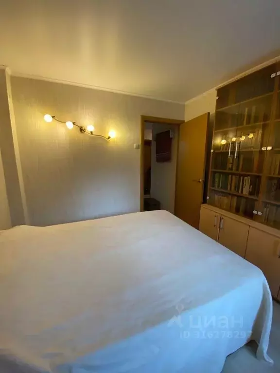 3-к кв. Пензенская область, Пенза ул. Кулибина, 14 (58.7 м) - Фото 1