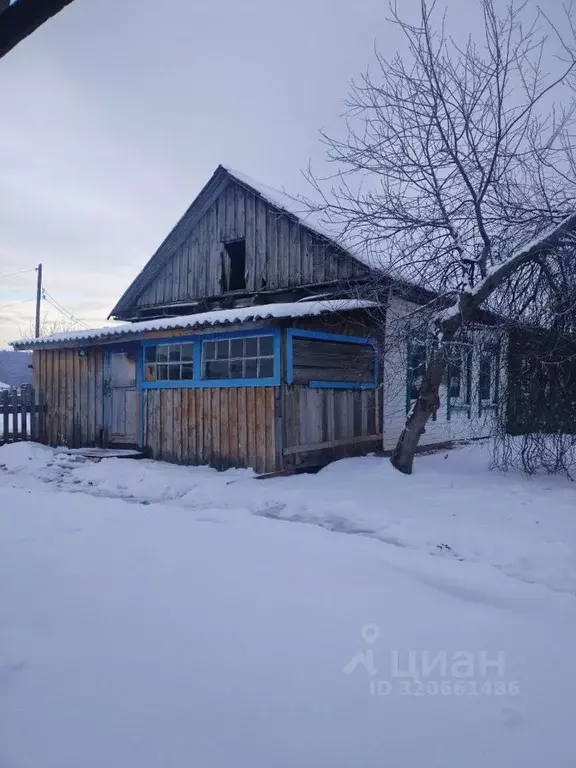 Дом в Иркутская область, Иркутский муниципальный округ, д. Ширяева ул. ... - Фото 1