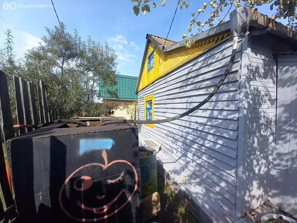 Дом в Златоуст, СНТ Берёзка (20 м) - Фото 1