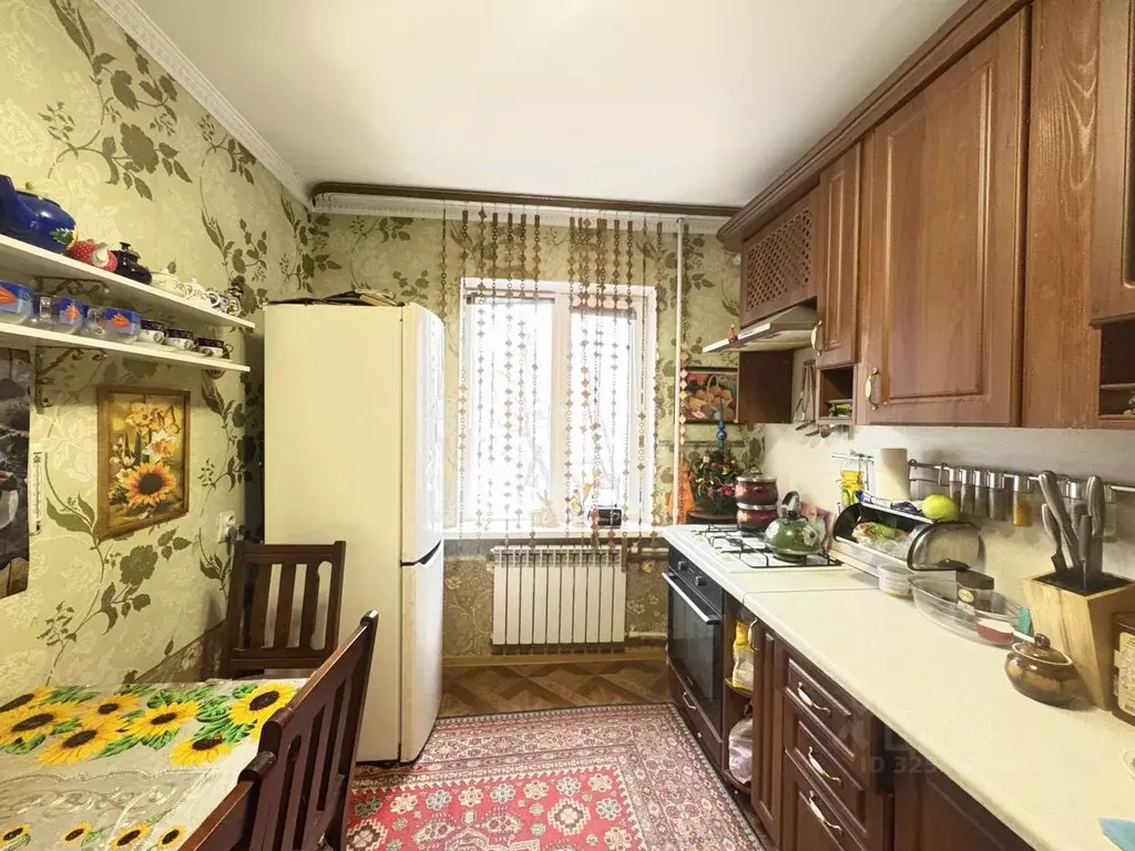 2-к кв. Астраханская область, Астрахань Грановский пер., 59к1 (74.3 м) - Фото 2