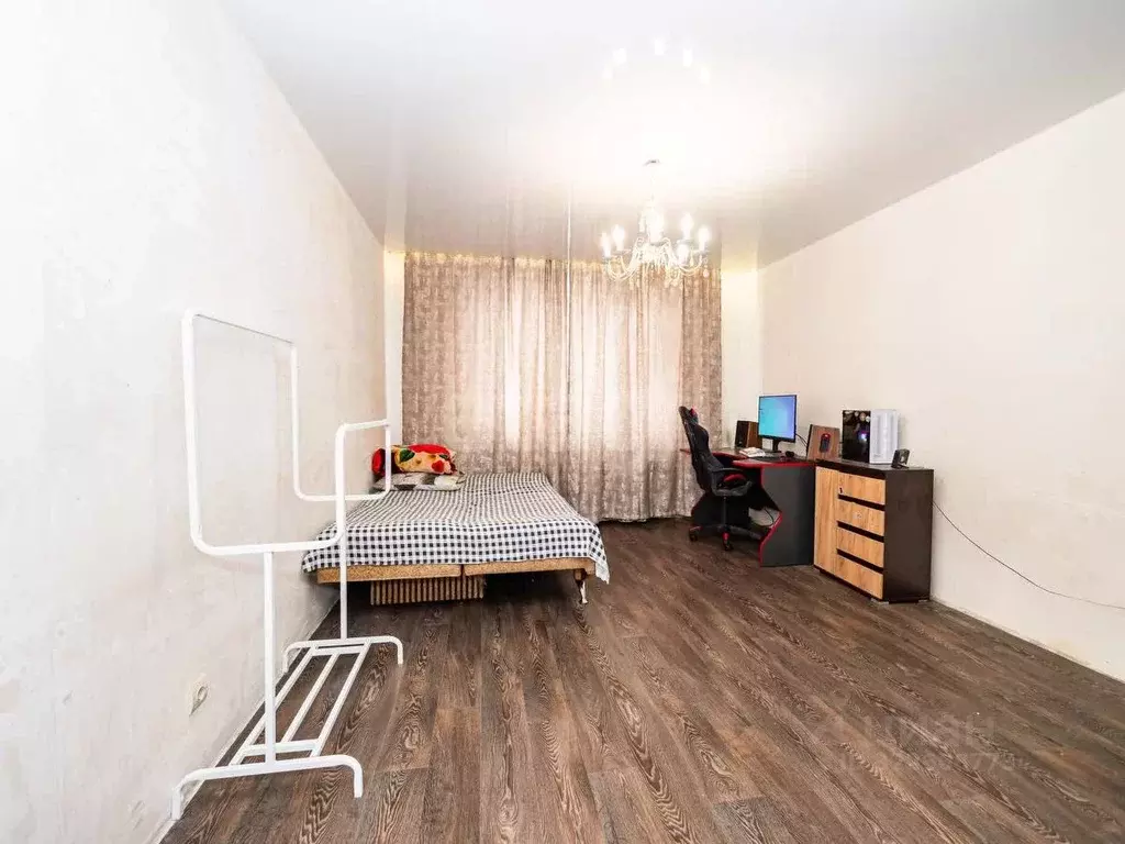 1-к кв. Новосибирская область, Новосибирск ул. Фадеева, 66/8 (46.5 м) - Фото 1