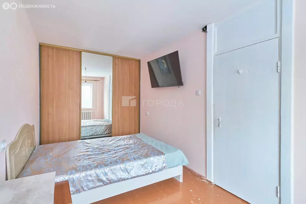 2-комнатная квартира: посёлок Рассвет, 1 (44.7 м) - Фото 1