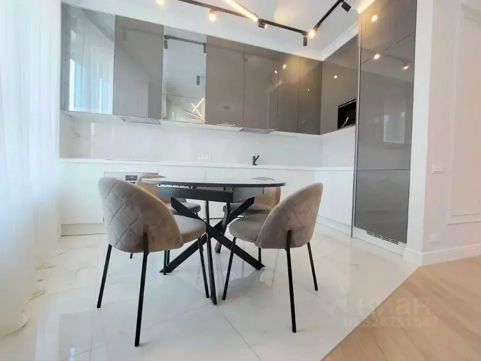 3-к кв. Москва Шелепихинская наб., 34к1зд4 (75.0 м) - Фото 1