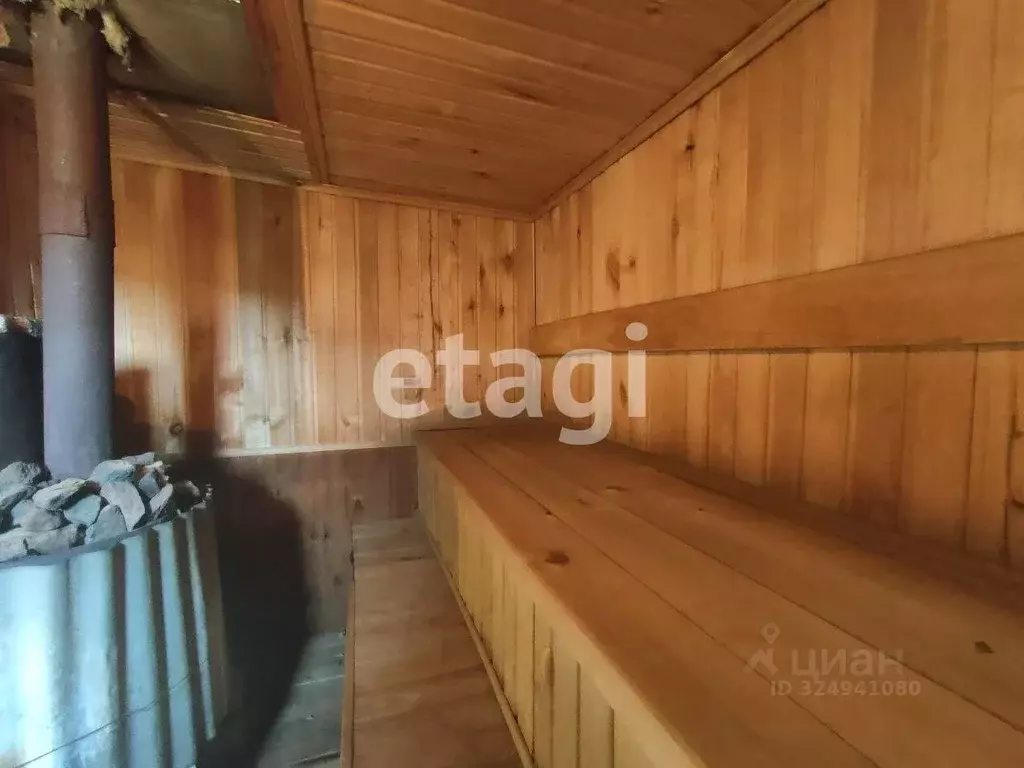 Дом в Красноярский край, Сосновоборский муниципальный округ, с. ... - Фото 1