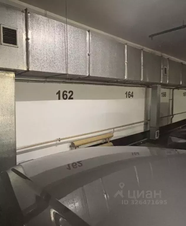 Гараж в Москва Мичуринский просп., 7 (13 м) - Фото 1