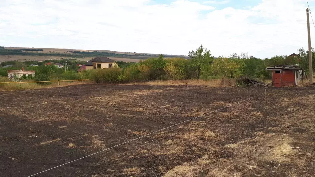 Участок в Ставропольский край, Ставрополь Земляне садовое ... - Фото 1