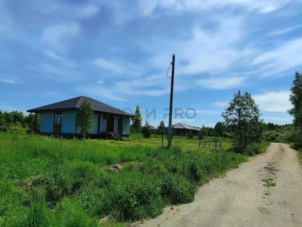 Дом в Ярославская область, Ярославский муниципальный округ, пос. ... - Фото 2