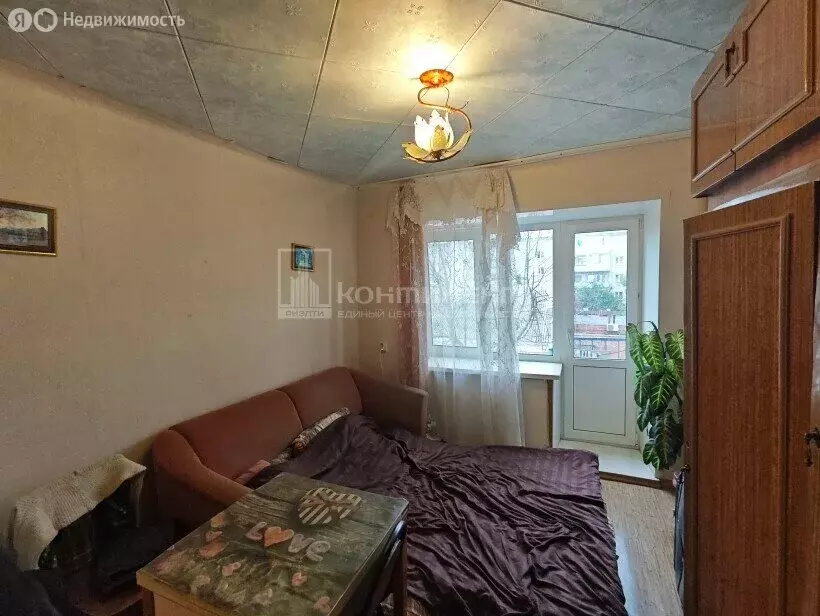 1к в 5-комнатной квартире (13 м) - Фото 1