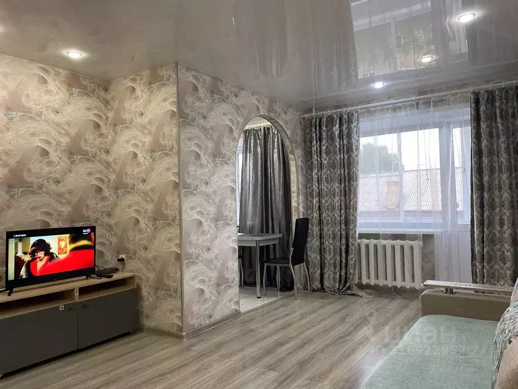 1-к кв. Красноярский край, Красноярск ул. Новая Заря, 27 (32.0 м) - Фото 0