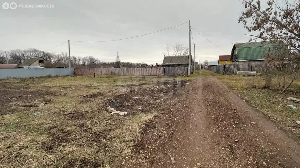 Участок в Наумовский сельсовет, СНТ Зелёный Затон (4 м) - Фото 2