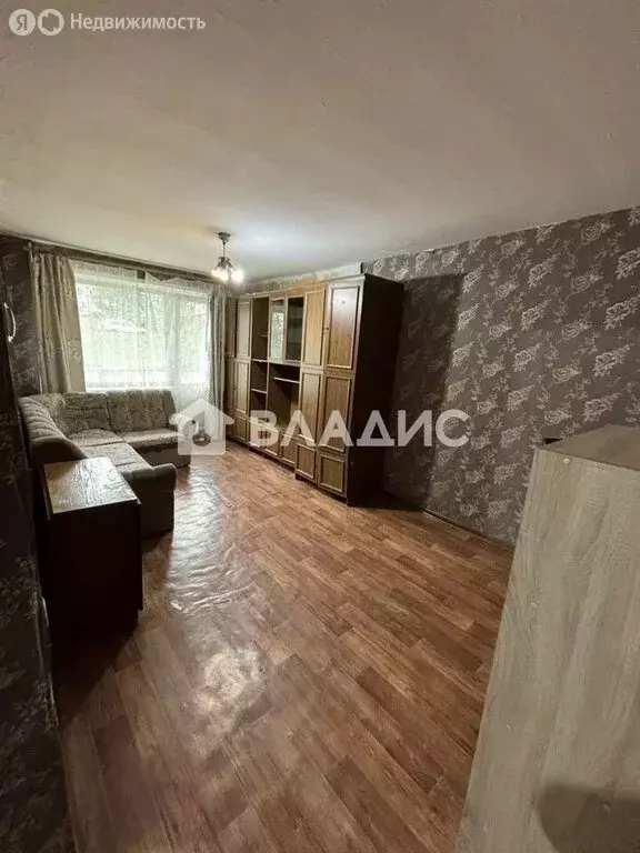 1-комнатная квартира: Иркутск, микрорайон Первомайский, 7А (33 м) - Фото 1