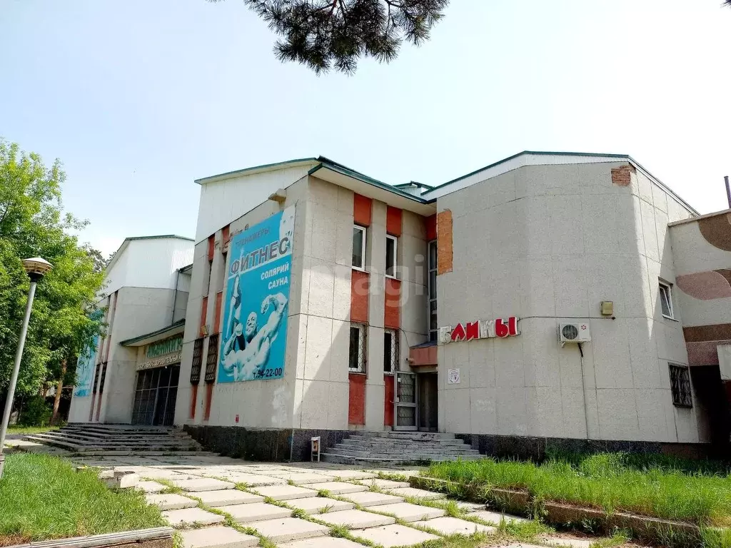 Помещение свободного назначения в Иркутская область, Ангарск 206-й ... - Фото 1