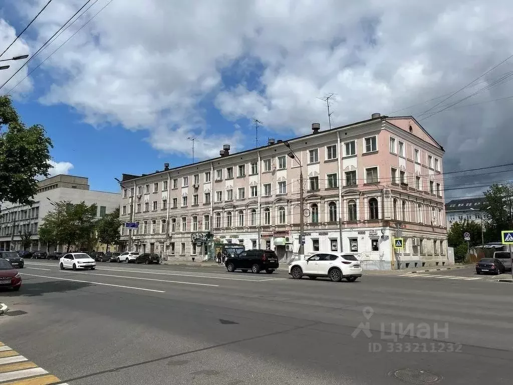 2-к кв. Тверская область, Рамешки пгт ул. Советская, 41 (56.0 м) - Фото 1