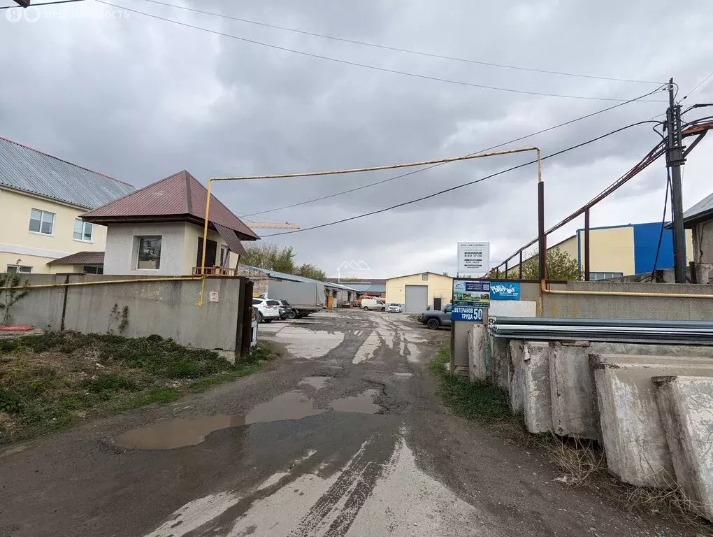 Склад (500 м) - Фото 1