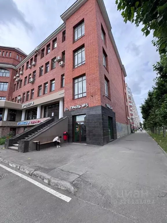 Офис в Татарстан, Казань Чистопольская ул., 19а (98 м) - Фото 2