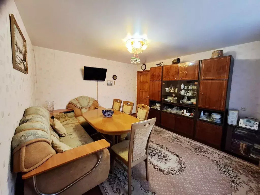 3-к кв. Свердловская область, Екатеринбург Сортировочный жилрайон, ... - Фото 2