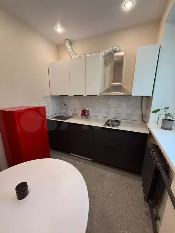 1-к. квартира, 26 м, 5/5 эт. - Фото 0