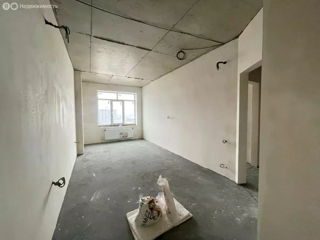 1-комнатная квартира: Нальчик, улица Шарданова, 50к4 (44 м) - Фото 1