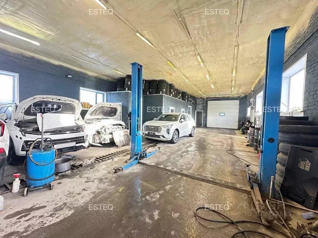 Гараж в Новосибирская область, Новосибирск Переселенческая ул., 17 ... - Фото 2