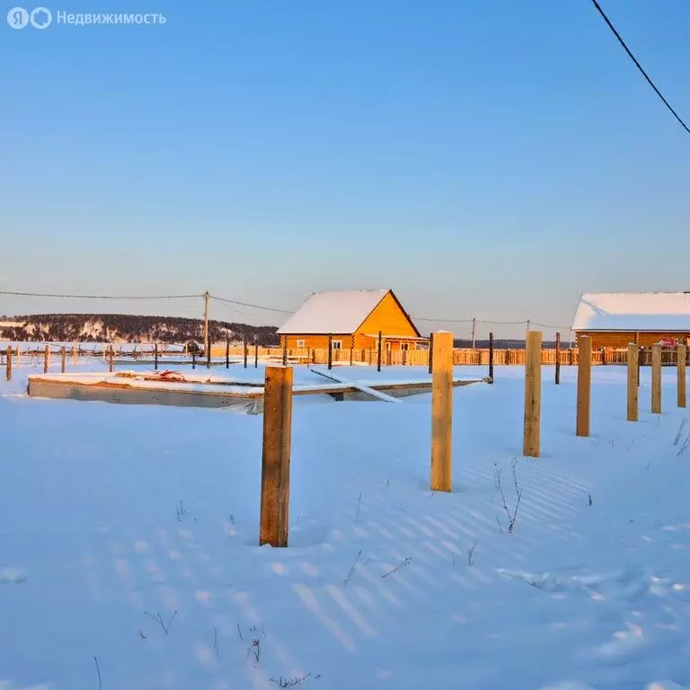 Участок в Иркутский муниципальный округ, деревня Куда, Кольский ... - Фото 0